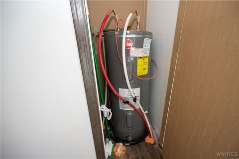 Tiny photo for 840 Nicole Lane, Evans, NY 14006 (MLS # B1654713)