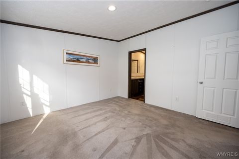 Tiny photo for 840 Nicole Lane, Evans, NY 14006 (MLS # B1654713)