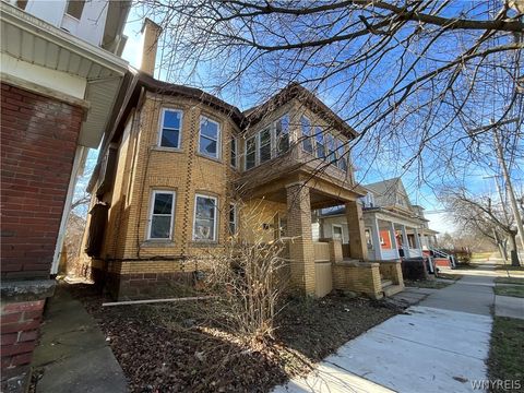 Multifamily For Sale - 919 Ferry Avenue<br/> Niagara County, Niagara Falls, NY 14301