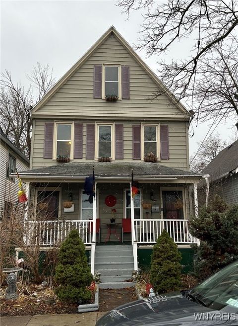Photo of 263 Chandler Street, Buffalo, NY 14207 (MLS # B1655785)