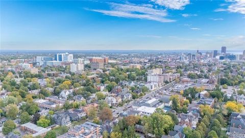 Tiny photo for 114 Ashland Avenue #4, Buffalo, NY 14222 (MLS # B1657818)