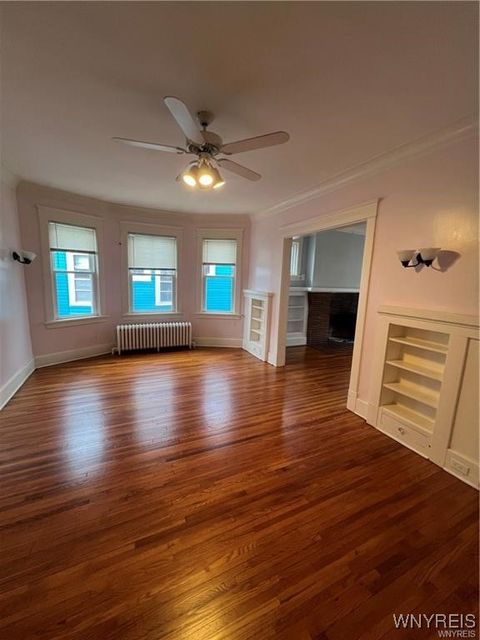 Tiny photo for 114 Ashland Avenue #4, Buffalo, NY 14222 (MLS # B1657818)