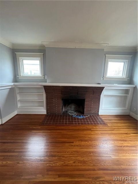 Tiny photo for 114 Ashland Avenue #4, Buffalo, NY 14222 (MLS # B1657818)