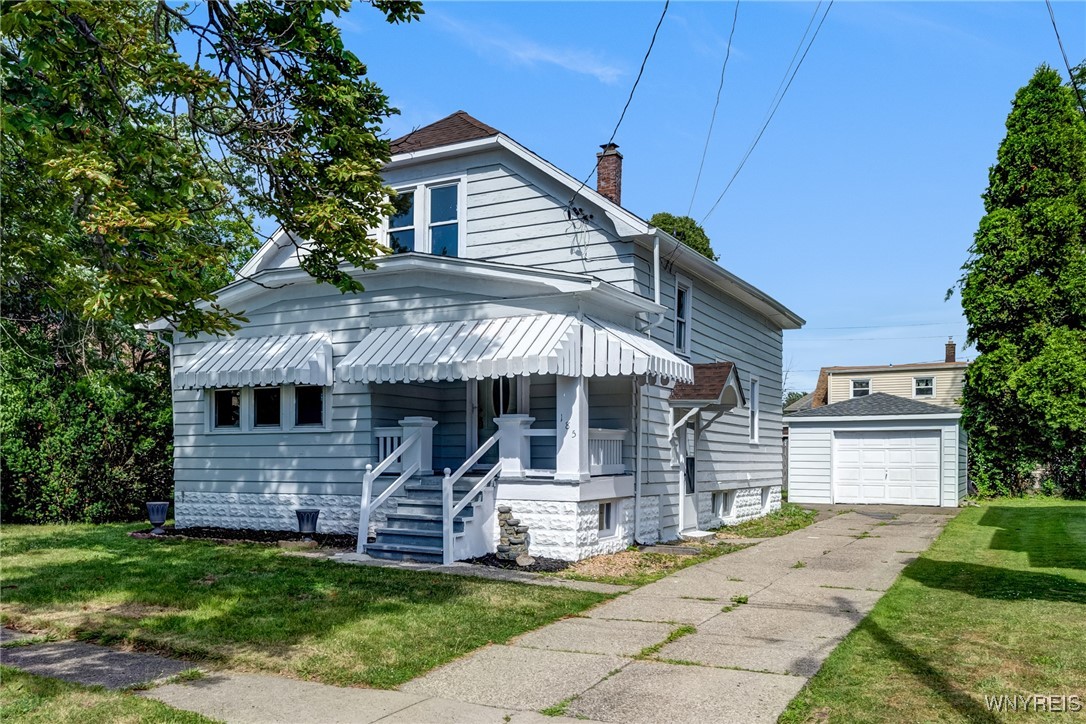 185 N Pleasant Parkway