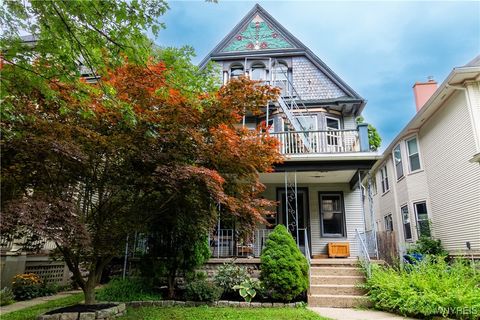 Photo of 363 Norwood Avenue #1, Buffalo, NY 14222 (MLS # B1558143)