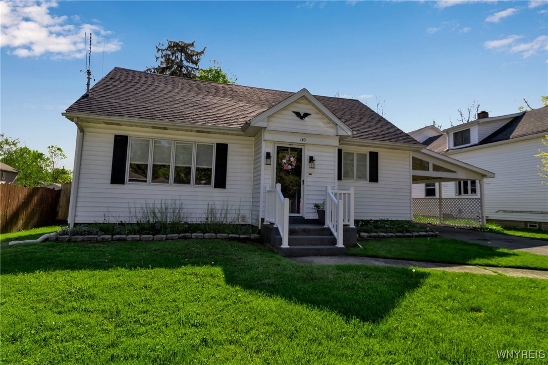 110 Freemont Avenue, Cheektowaga, New York image 2