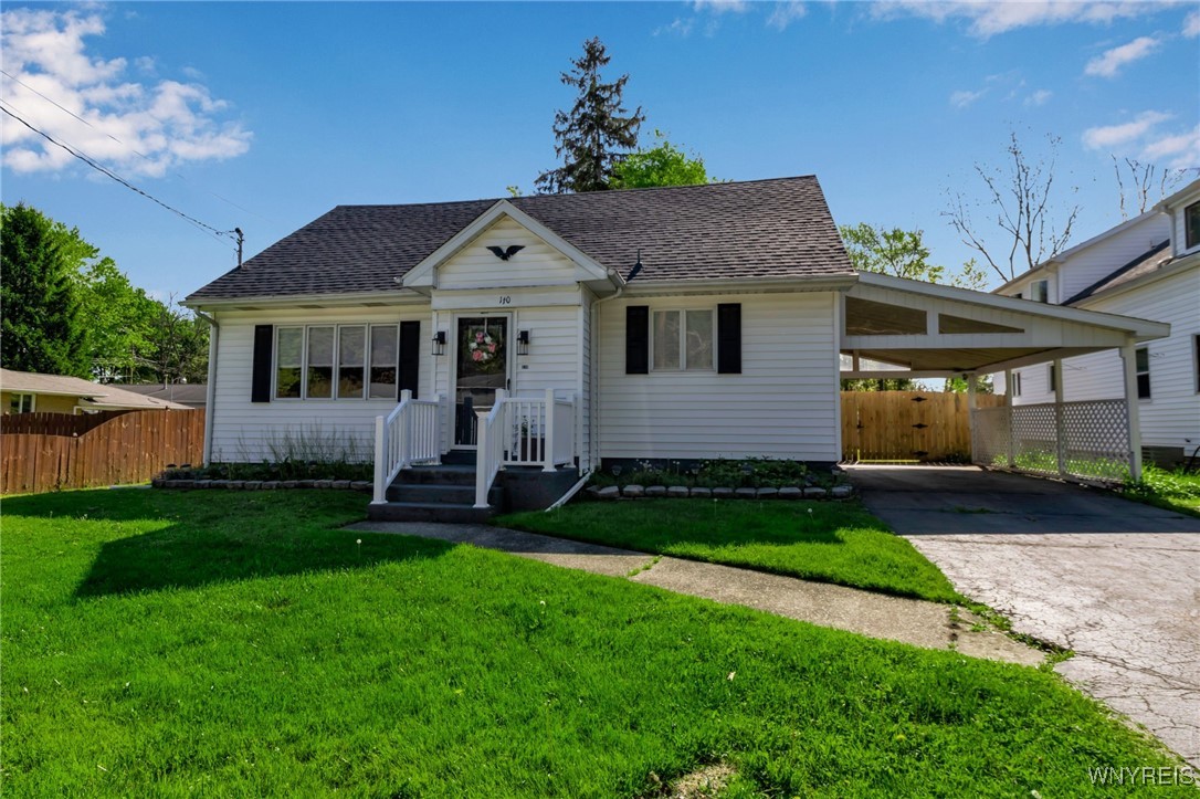 110 Freemont Avenue, Cheektowaga, New York image 1