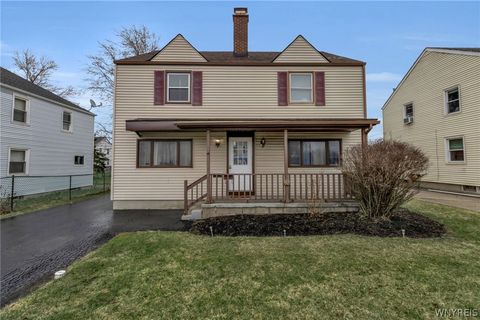 87 Virginia Road Buffalo NY 14225