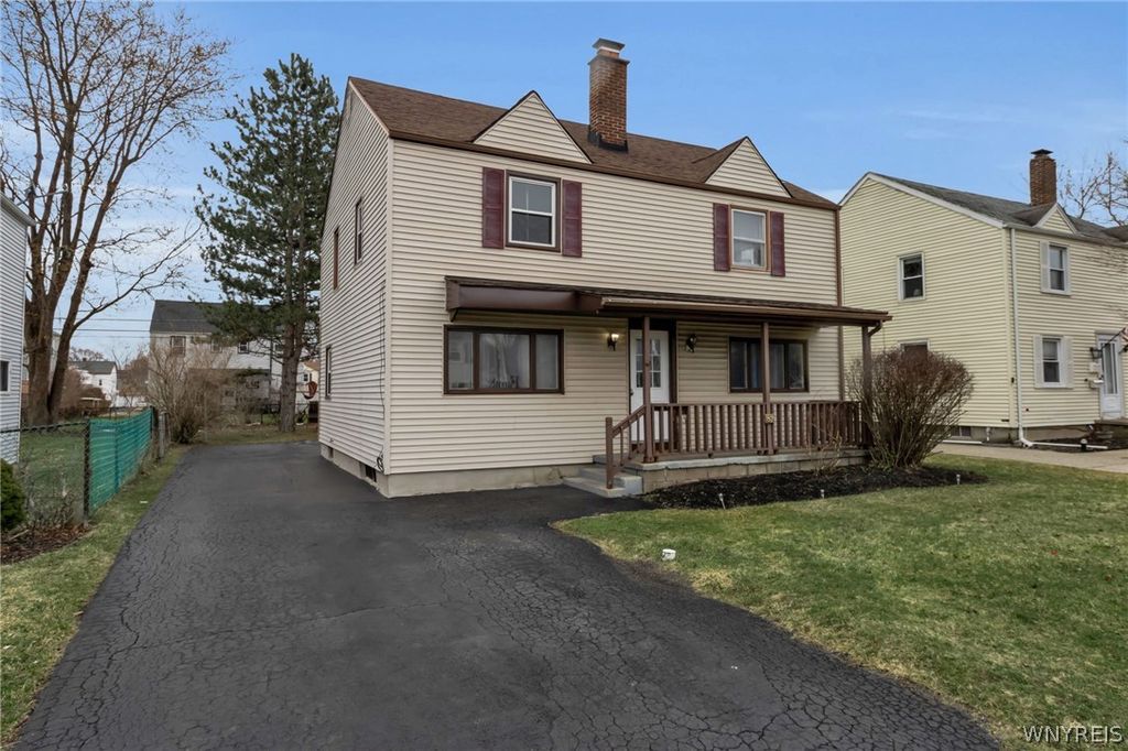 Photo of 87 Virginia Road, Cheektowaga, NY 14225 (MLS # B1667428)