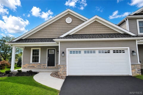 Photo of 36 Essex Woods Lane #A, Amherst, NY 14228 (MLS # B1707775)