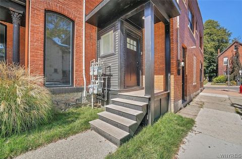 Photo of 162 Allen Street, Buffalo, NY 14201 (MLS # B1684506)