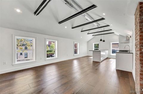 Tiny photo for 162 Allen Street, Buffalo, NY 14201 (MLS # B1684506)