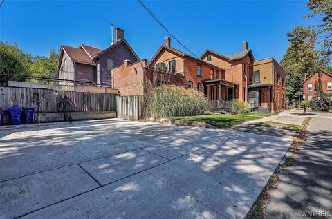 Tiny photo for 162 Allen Street, Buffalo, NY 14201 (MLS # B1684506)