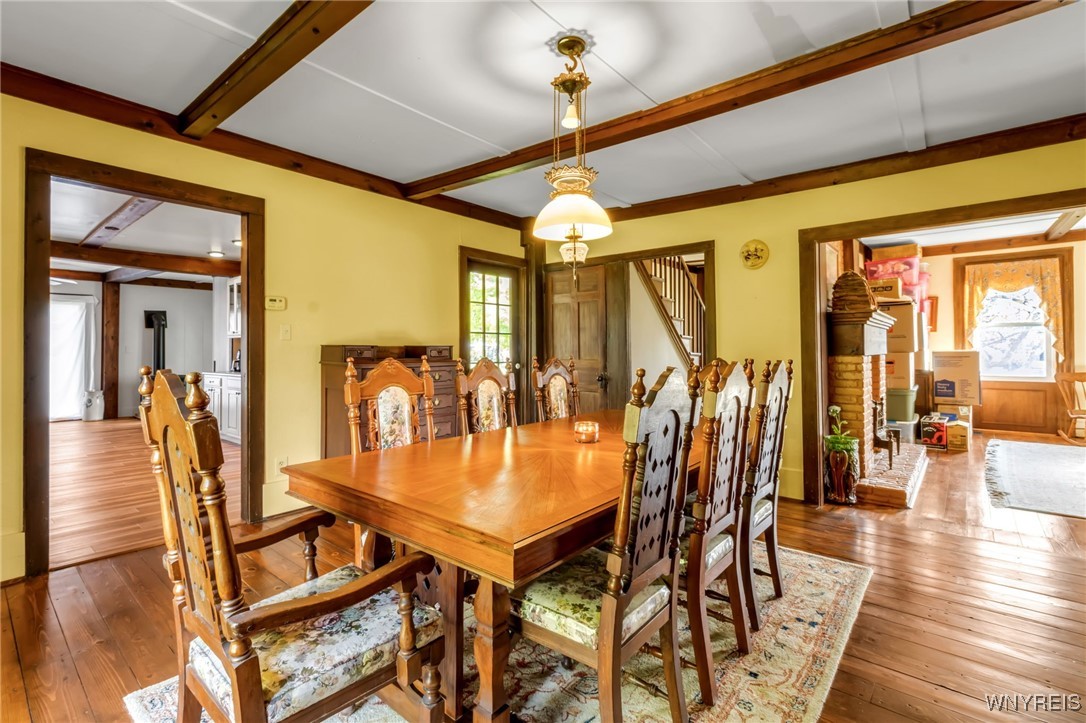 Gaines, New York 14411, United States, 5 Bedrooms Bedrooms, ,2 BathroomsBathrooms,Residential,Active,36445