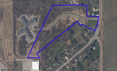 Vacant Land For Sale - Crescent Drive<br/> Wheatfield, NY 14120