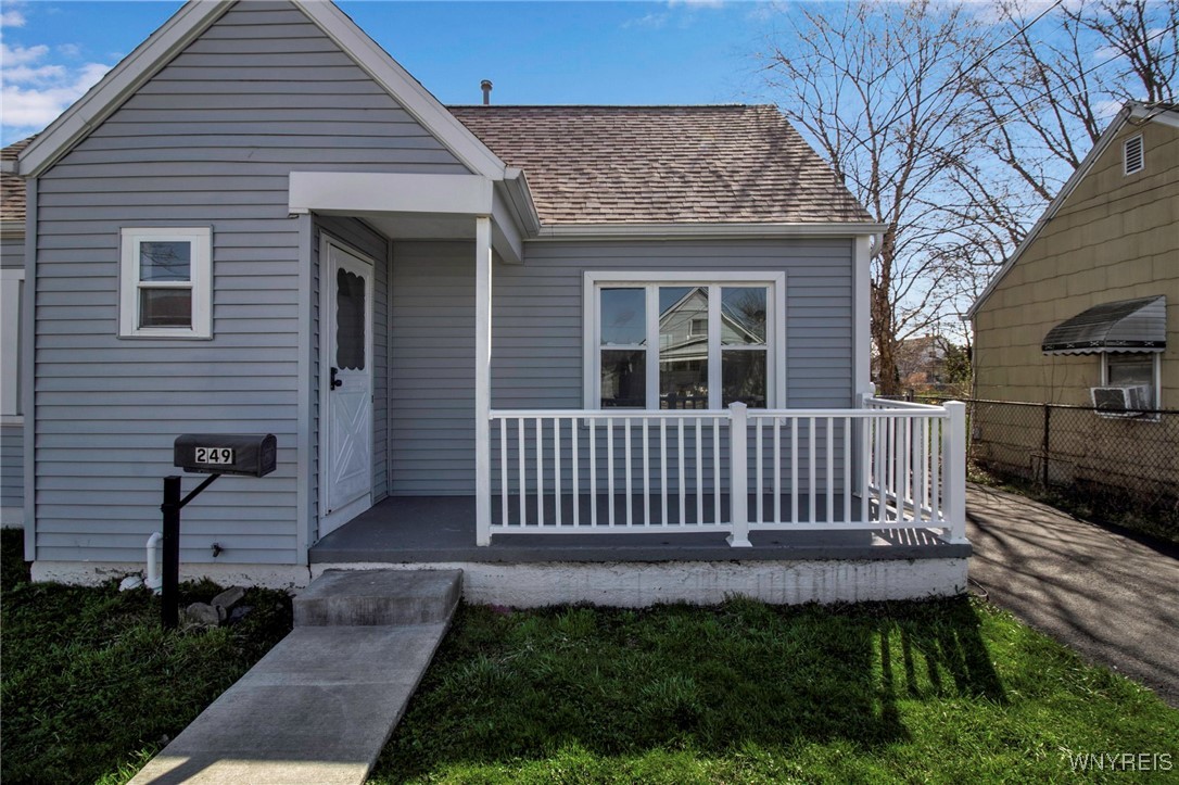 249 Crocker Street, Cheektowaga, New York image 1