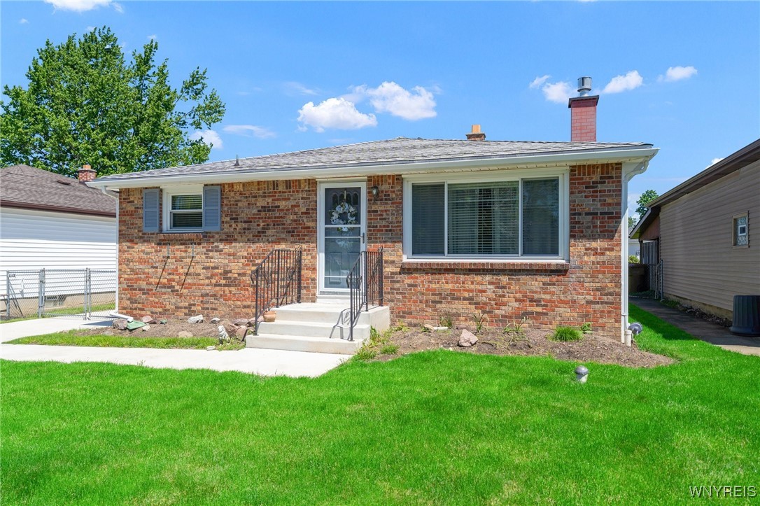 36 Knollwood Drive, Cheektowaga, New York image 23