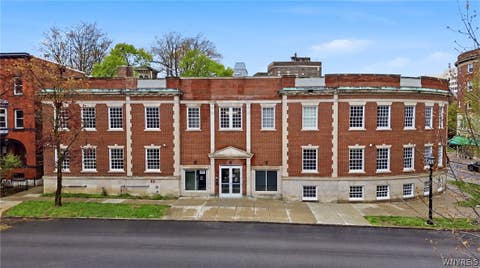 Apartment For Rent - 40 North Street #203<br/> Buffalo, NY 14202