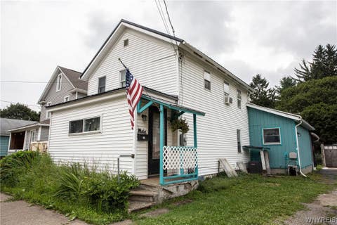 Homes For Sale - 254 Central Avenue<br/> Salamanca, NY 14779