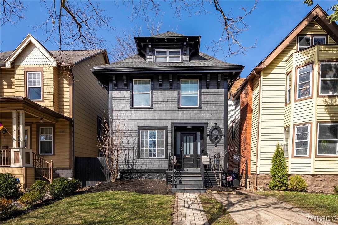 834 Ashland Avenue, Buffalo, New York image 1