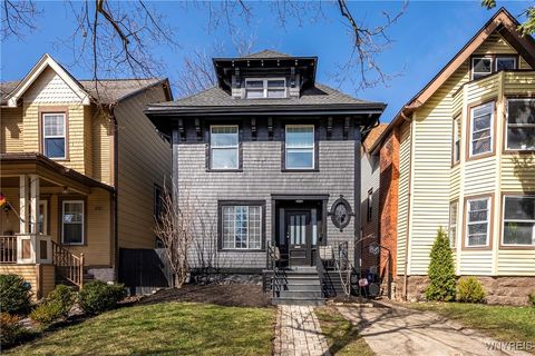 Photo of 834 Ashland Avenue, Buffalo, NY 14222 (MLS # B1597439)