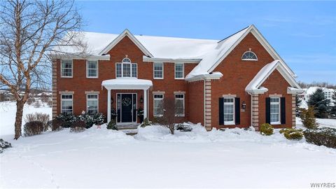 5677 Glen Brook Court Clarence Center NY 14032