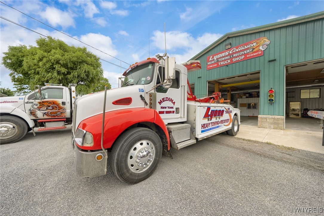 Ridgeway, New York 14103, United States, ,Commercial,Pending,40588