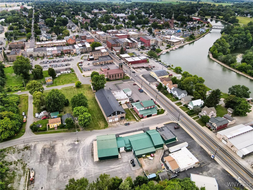 Ridgeway, New York 14103, United States, ,Commercial,Pending,40588