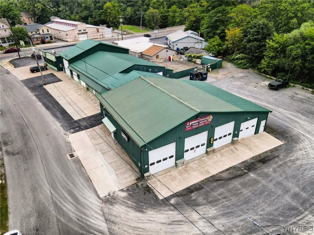 Ridgeway, New York 14103, United States, ,Commercial,Pending,40588