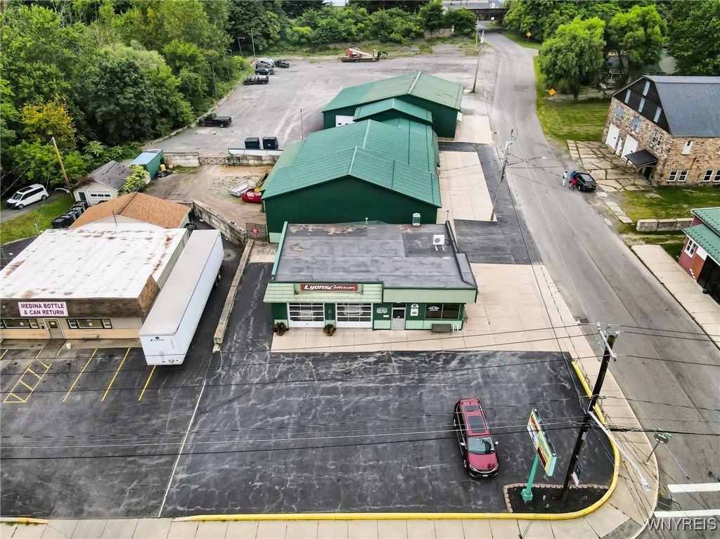 Ridgeway, New York 14103, United States, ,Commercial,Pending,40588