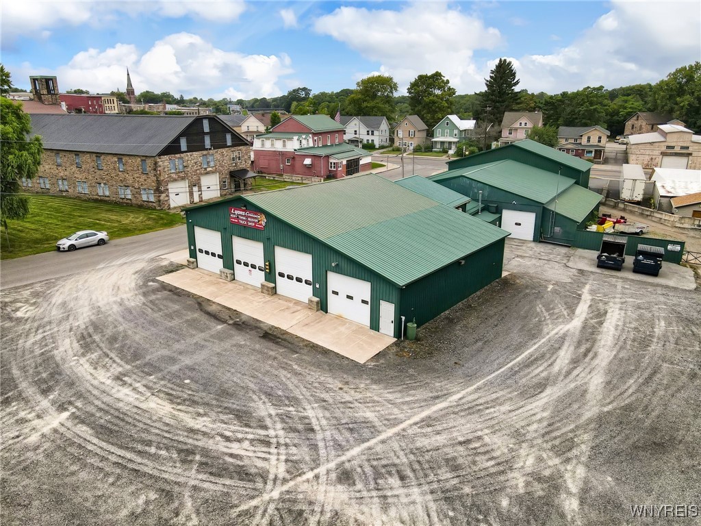 Ridgeway, New York 14103, United States, ,Commercial,Pending,40588