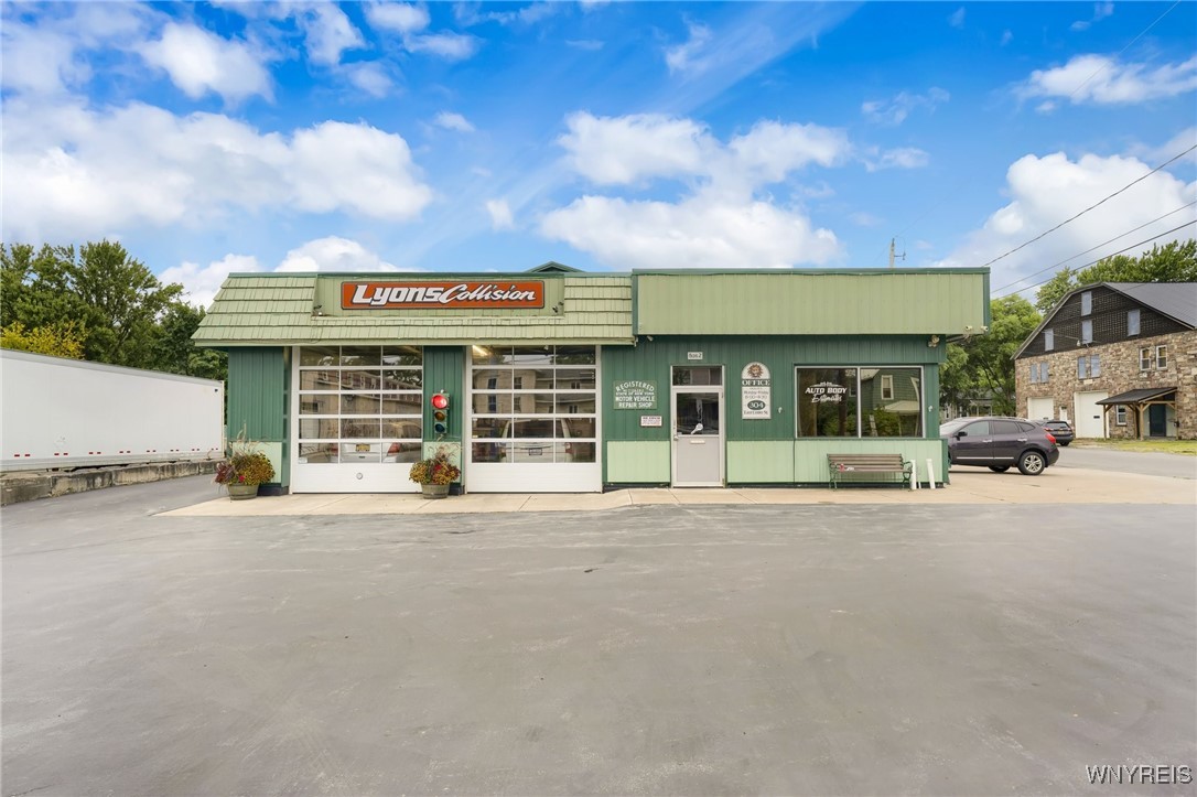 Ridgeway, New York 14103, United States, ,Commercial,Pending,40588