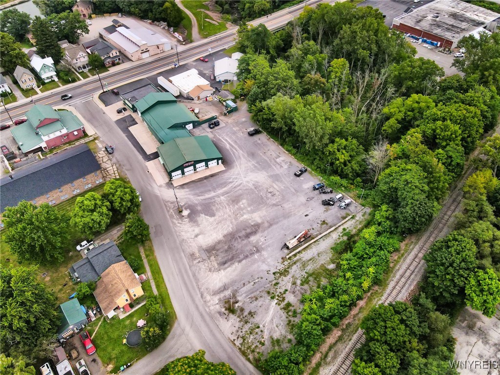 Ridgeway, New York 14103, United States, ,Commercial,Pending,40588