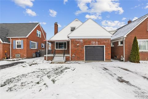 100 Palm Street Buffalo NY 14218