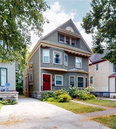 Photo of 521 Ashland Avenue, Buffalo, NY 14222 (MLS # B1580343)