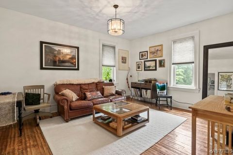 Tiny photo for 242 Norwood Avenue, Buffalo, NY 14222 (MLS # B1658644)