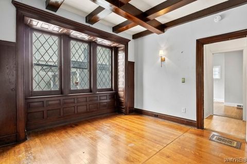 Tiny photo for 242 Norwood Avenue, Buffalo, NY 14222 (MLS # B1658644)