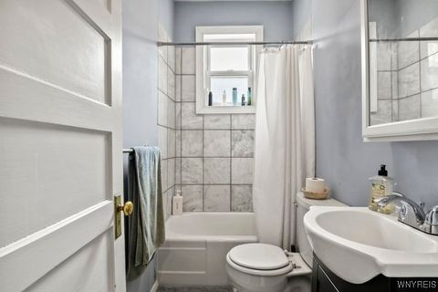 Tiny photo for 242 Norwood Avenue, Buffalo, NY 14222 (MLS # B1658644)