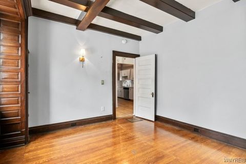 Tiny photo for 242 Norwood Avenue, Buffalo, NY 14222 (MLS # B1658644)