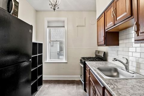 Tiny photo for 242 Norwood Avenue, Buffalo, NY 14222 (MLS # B1658644)