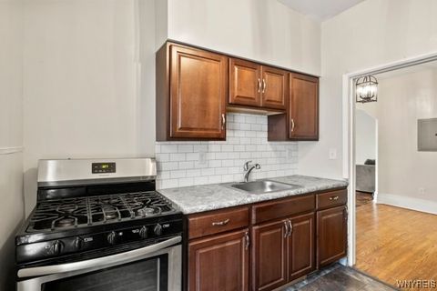 Tiny photo for 242 Norwood Avenue, Buffalo, NY 14222 (MLS # B1658644)