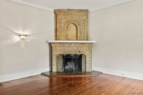 Tiny photo for 242 Norwood Avenue, Buffalo, NY 14222 (MLS # B1658644)