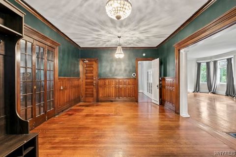 Tiny photo for 242 Norwood Avenue, Buffalo, NY 14222 (MLS # B1658644)