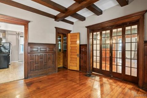 Tiny photo for 242 Norwood Avenue, Buffalo, NY 14222 (MLS # B1658644)