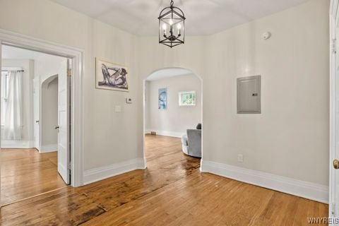 Tiny photo for 242 Norwood Avenue, Buffalo, NY 14222 (MLS # B1658644)