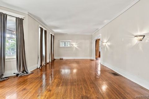 Tiny photo for 242 Norwood Avenue, Buffalo, NY 14222 (MLS # B1658644)