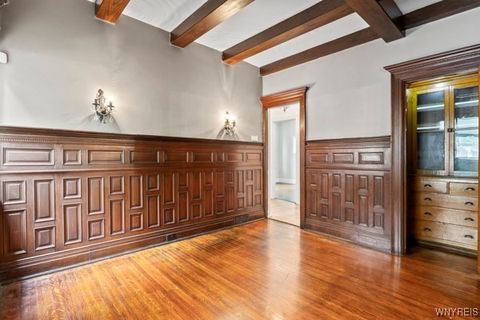 Tiny photo for 242 Norwood Avenue, Buffalo, NY 14222 (MLS # B1658644)