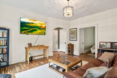 Tiny photo for 242 Norwood Avenue, Buffalo, NY 14222 (MLS # B1658644)