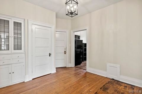 Tiny photo for 242 Norwood Avenue, Buffalo, NY 14222 (MLS # B1658644)