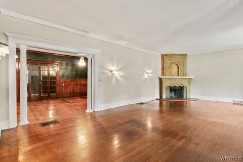 Tiny photo for 242 Norwood Avenue, Buffalo, NY 14222 (MLS # B1658644)